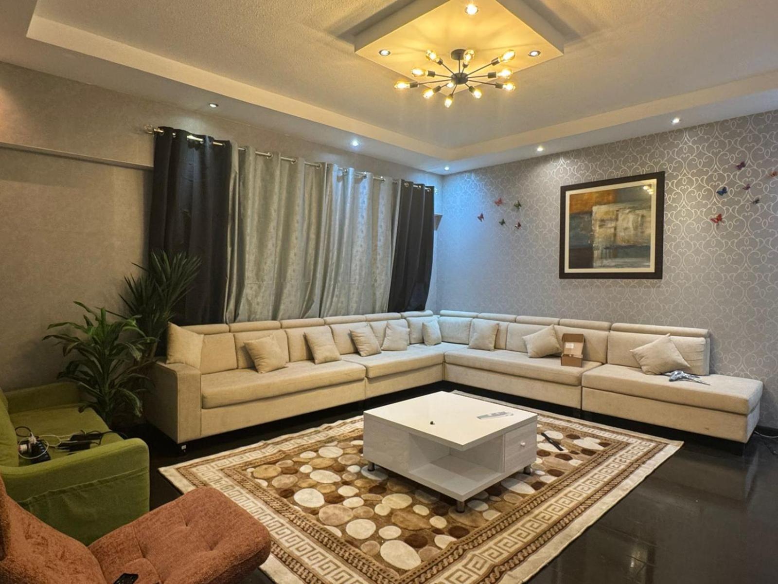 Sadaf 8 Jbr Luxury Master Bedroom Near Tram Dubái Exterior foto